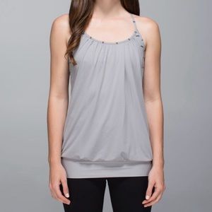 Lululemon No Limits Tank